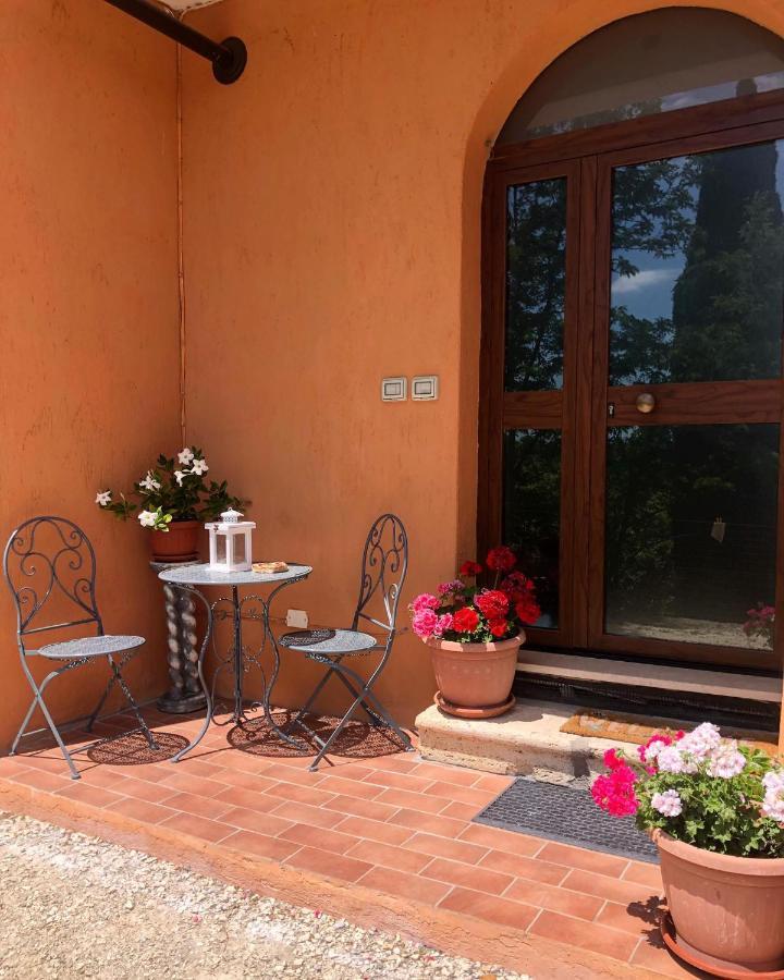La Casa All'Oliveto Pitigliano Exteriér fotografie